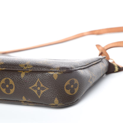 Louis Vuitton Monogram Pochette Accessories NM 6 of 12