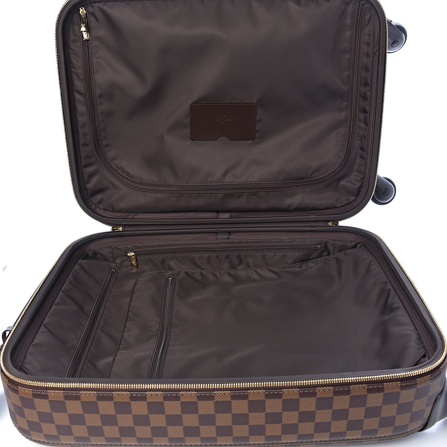 Louis Vuitton Damier Ebene Zephyr 55 5 of 10