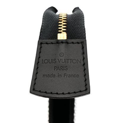 Louis Vuitton Epi Toiletry 15 Case Black 6 of 12