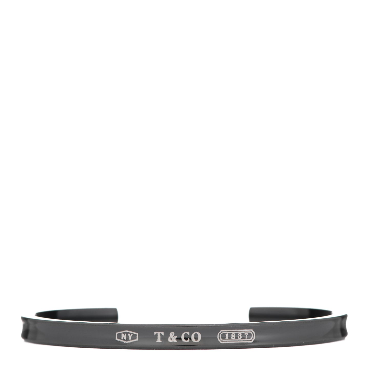 Titanium 1837 Narrow Cuff Bracelet