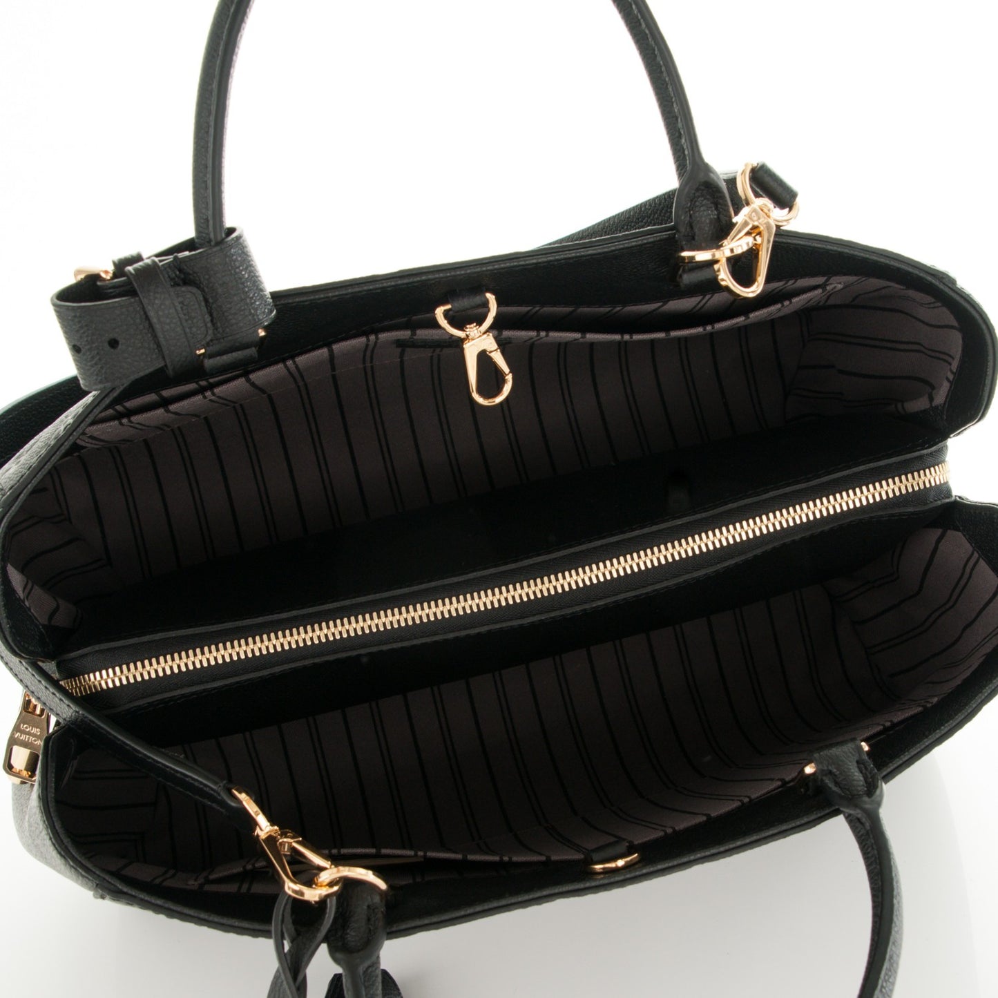 Empreinte Montaigne GM Black