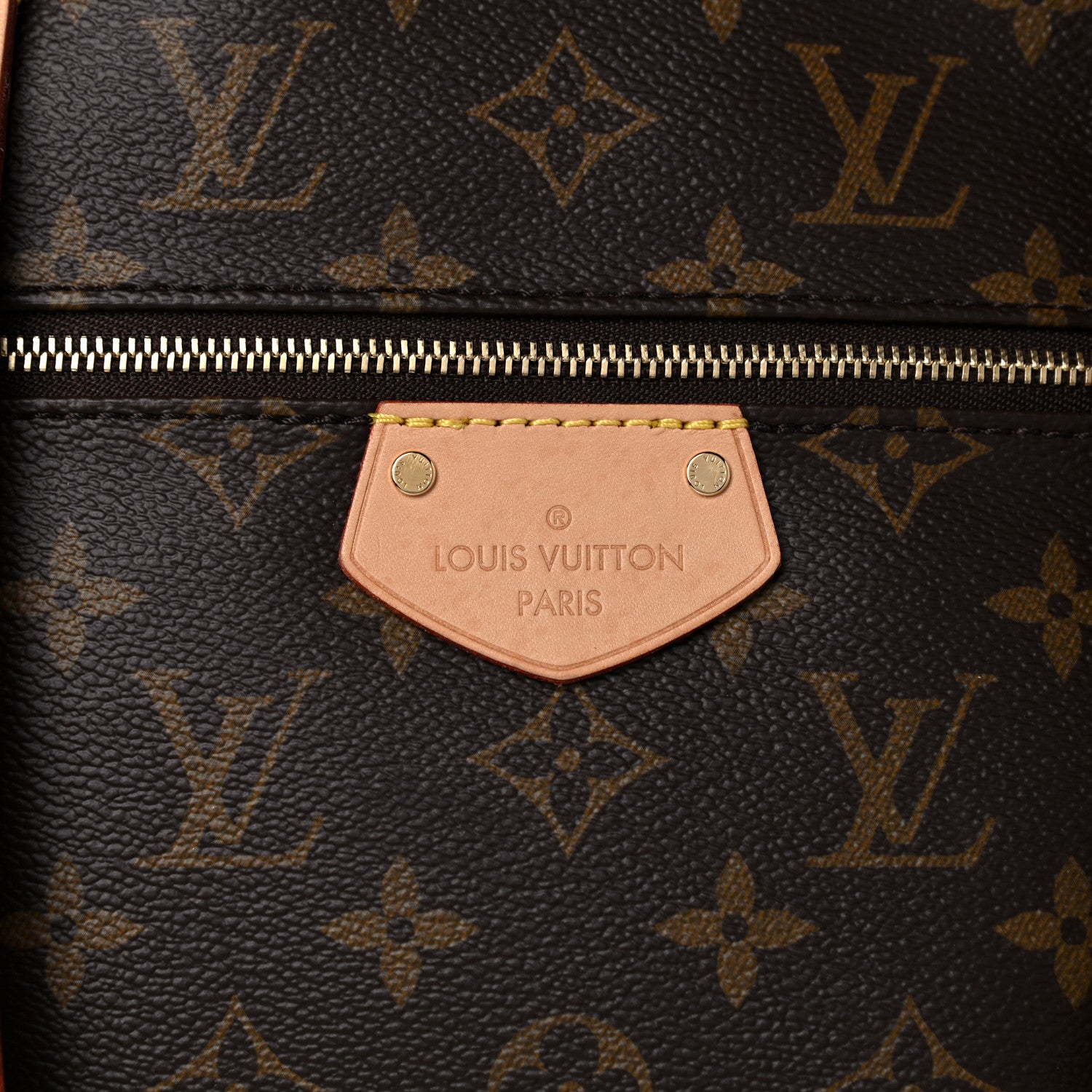 Louis Vuitton Monogram Iena MM 9 of 16