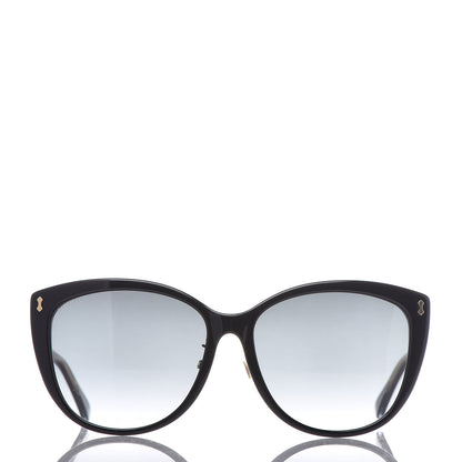Gucci Acetate Cat Eye Sunglasses GG0193SK Black 3 of 6