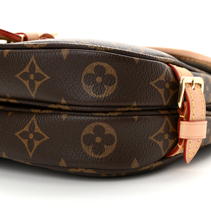 Louis Vuitton Monogram Saumur BB 9 of 12