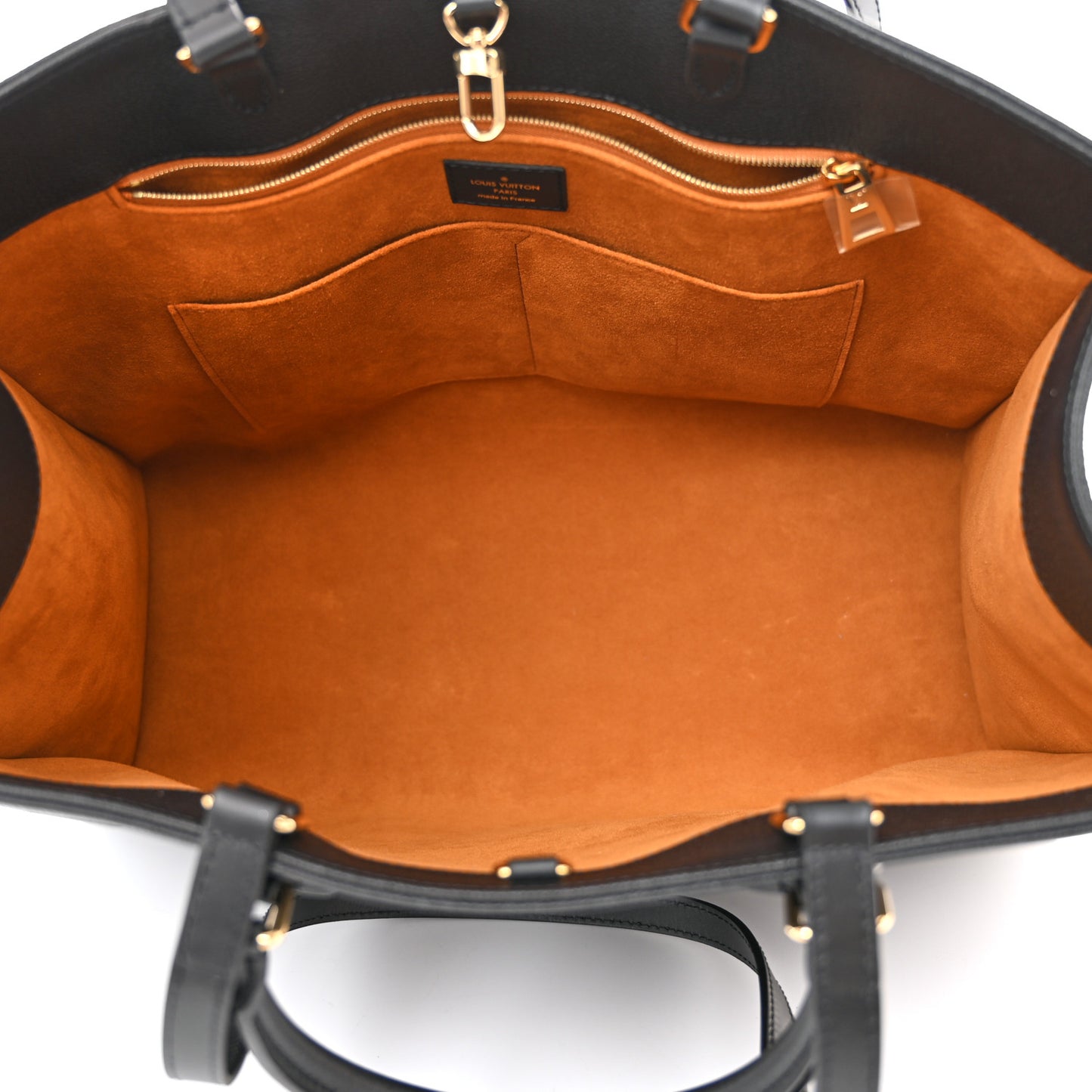 Empreinte Monogram Giant Onthego GM Black