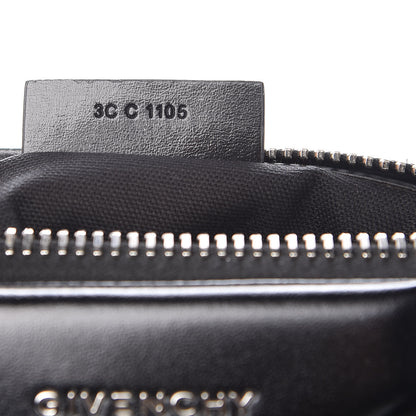 Givenchy Shiny Lord Calfskin Small Antigona Black 7 of 10