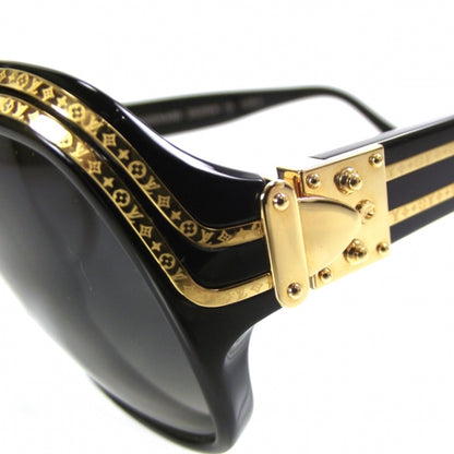 Louis Vuitton Black Millionaire Sunglasses 8 of 10