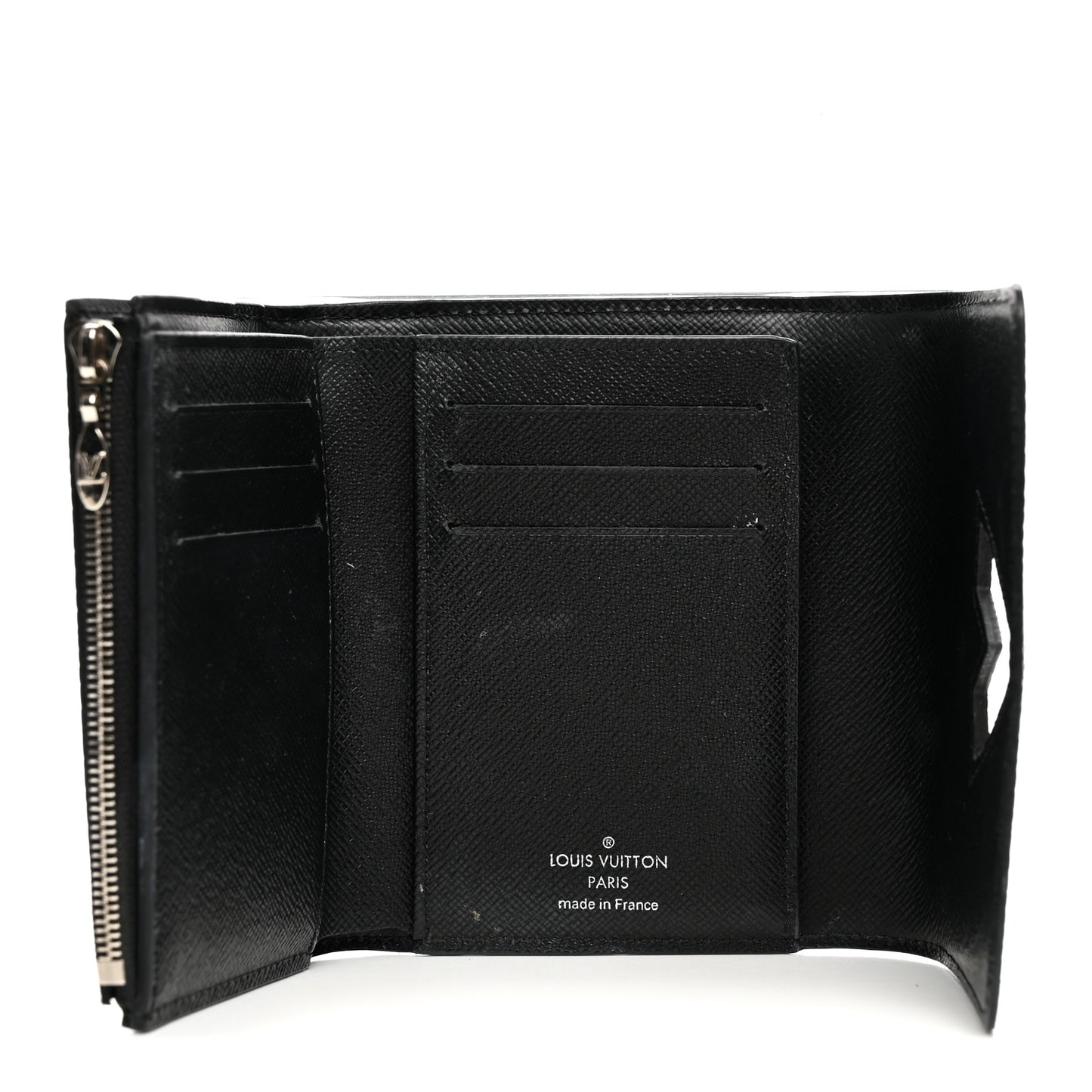 Epi Twist XS Wallet Black