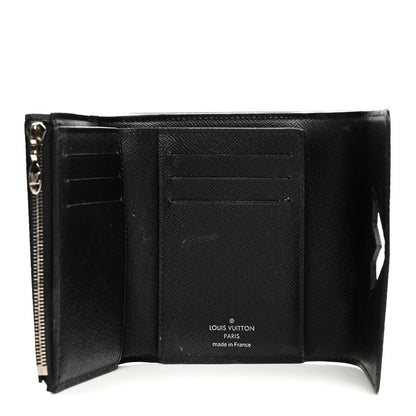 Louis Vuitton Epi Twist XS Wallet Black 5 of 10