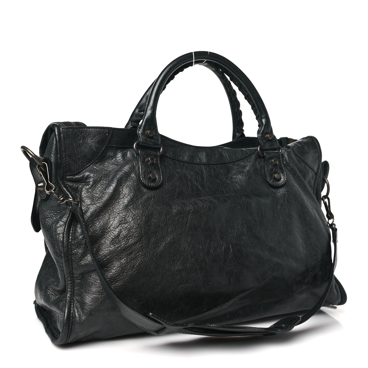 Agneau Classic Hardware City Black