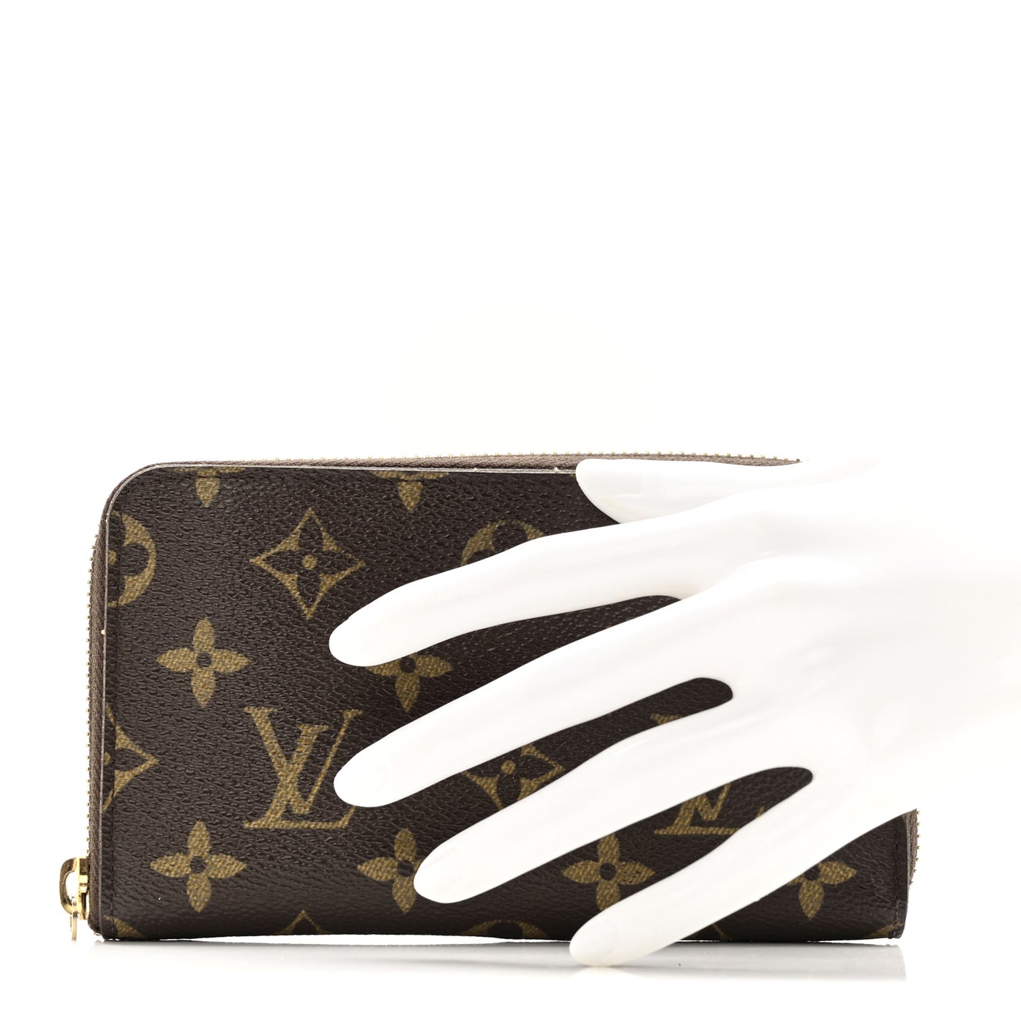 Monogram Zippy Compact Wallet
