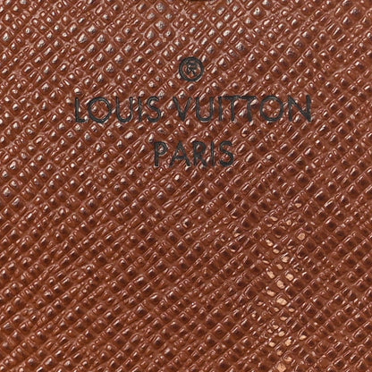 Louis Vuitton Monogram Sarah Wallet 10 of 10