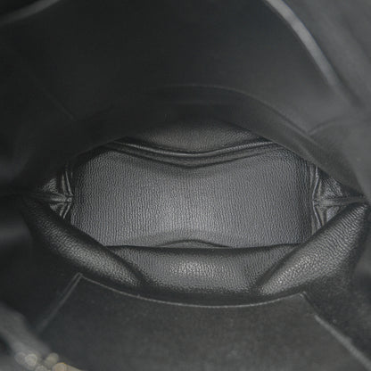 Hermes Togo So Kelly 22 Black 5 of 13