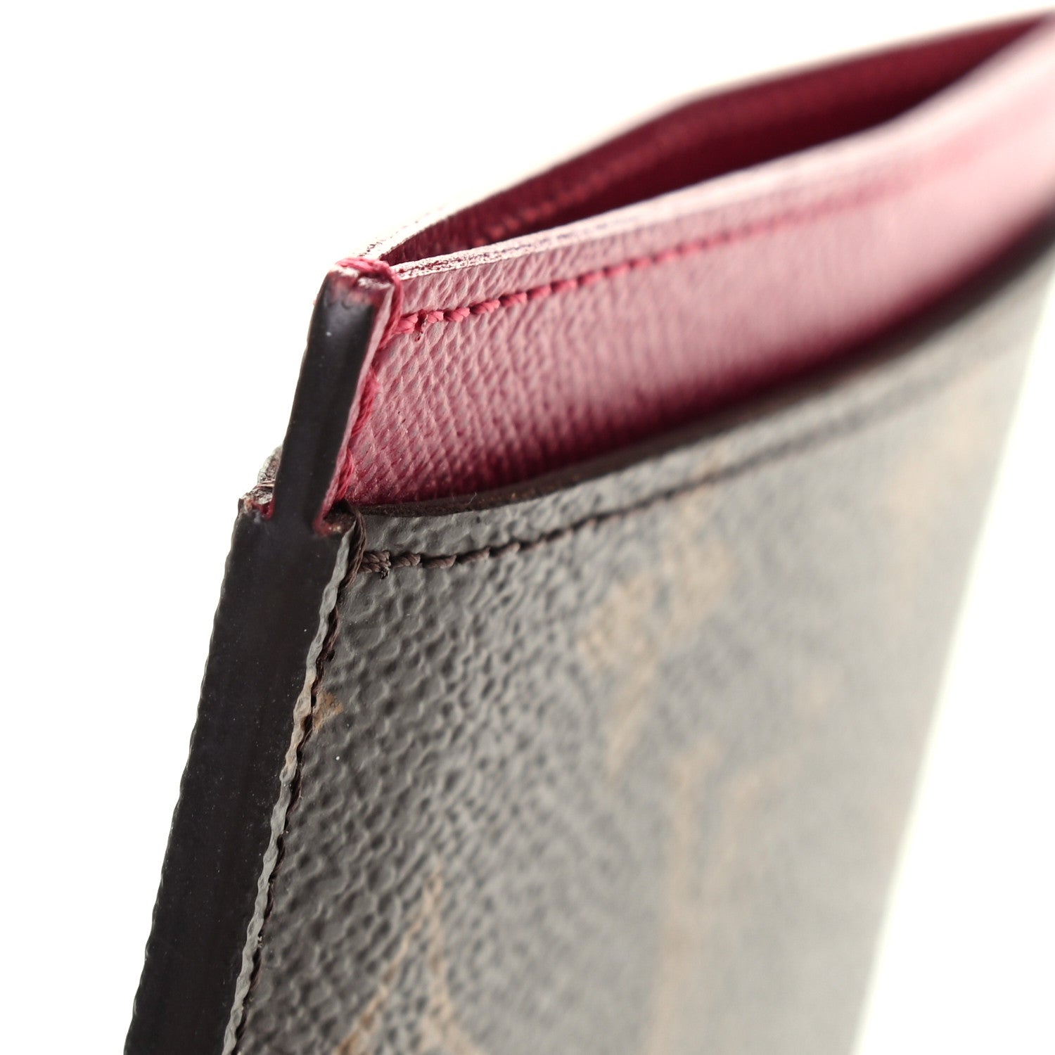 Louis Vuitton Monogram Card Holder Fuchsia 8 of 8