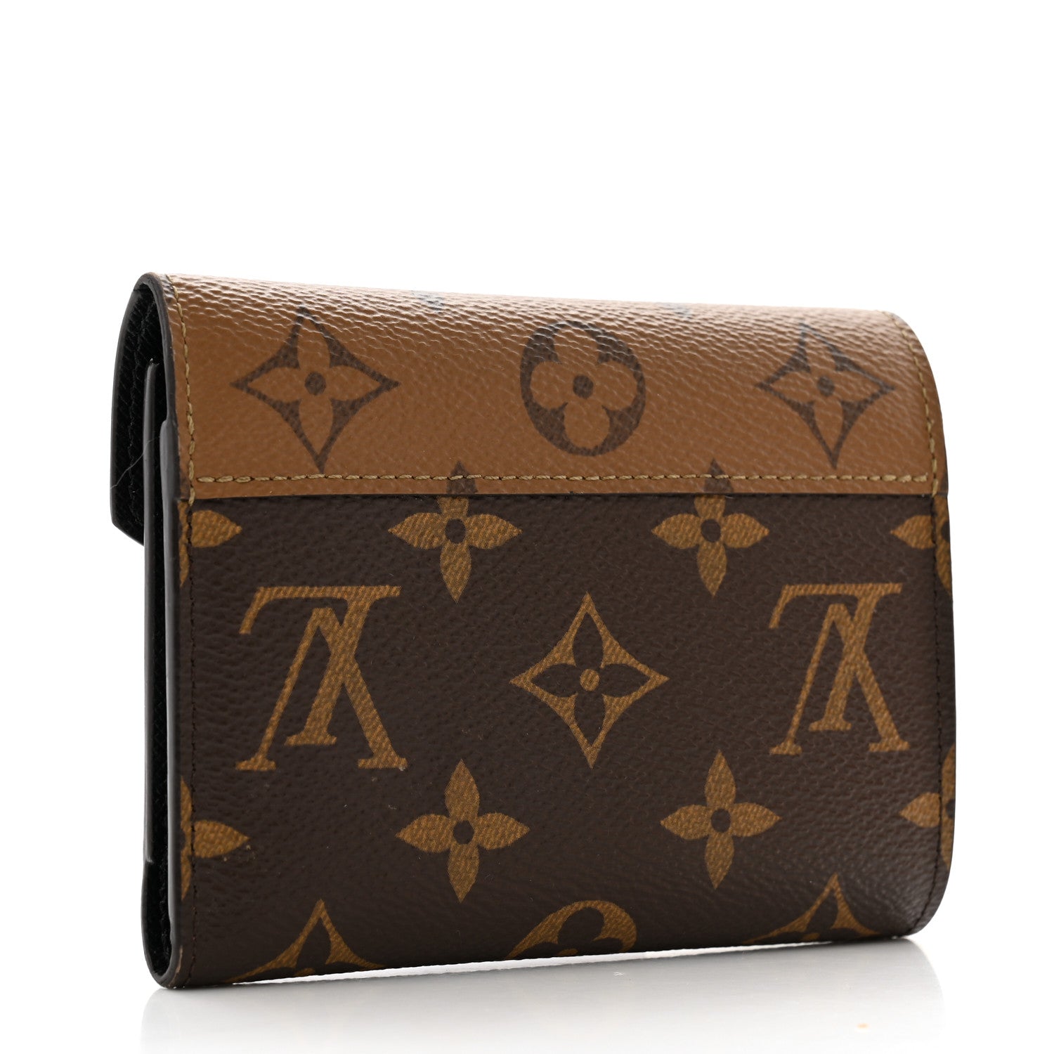 Louis Vuitton Reverse Monogram Victorine Wallet 3 of 8