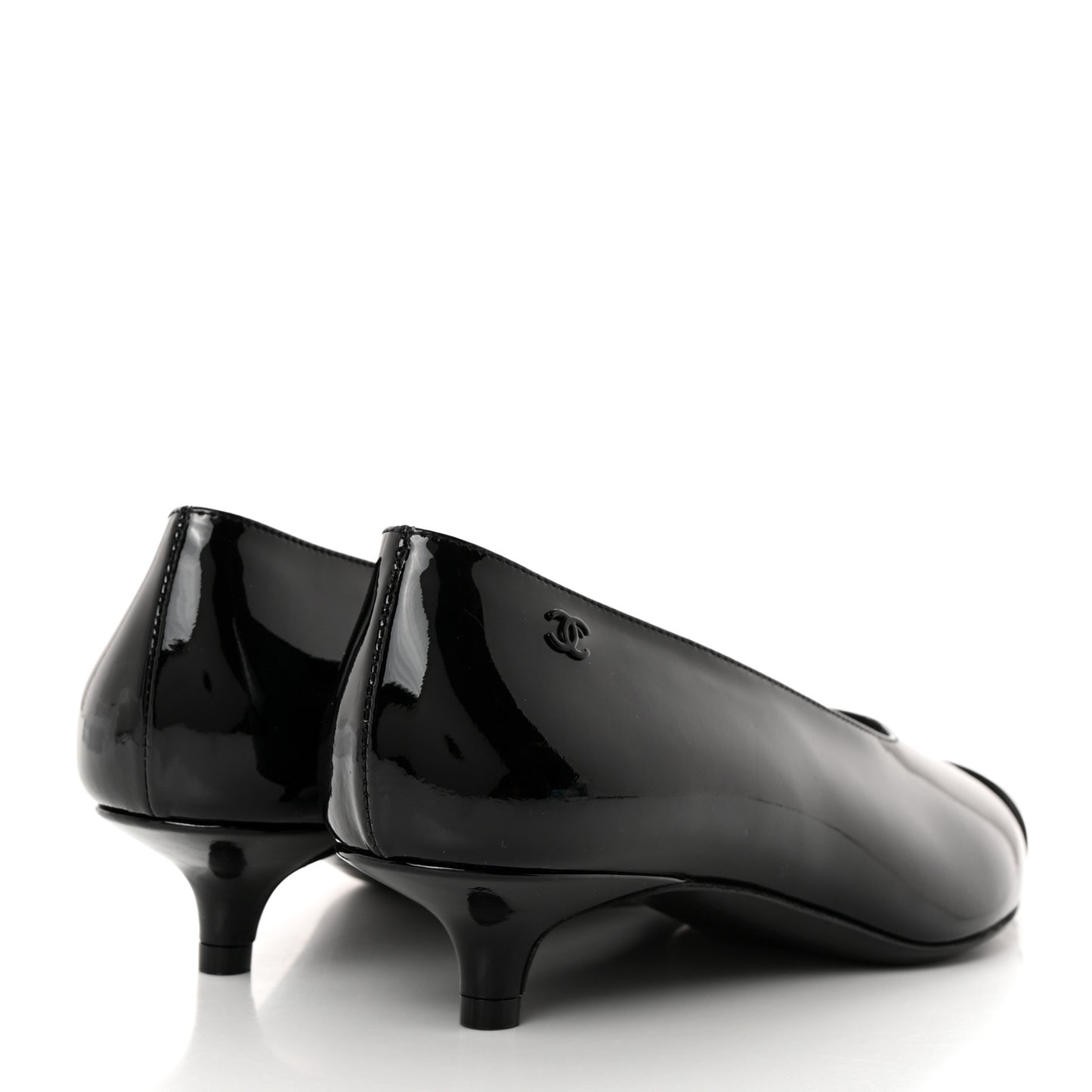 Patent Pumps 36.5 Black