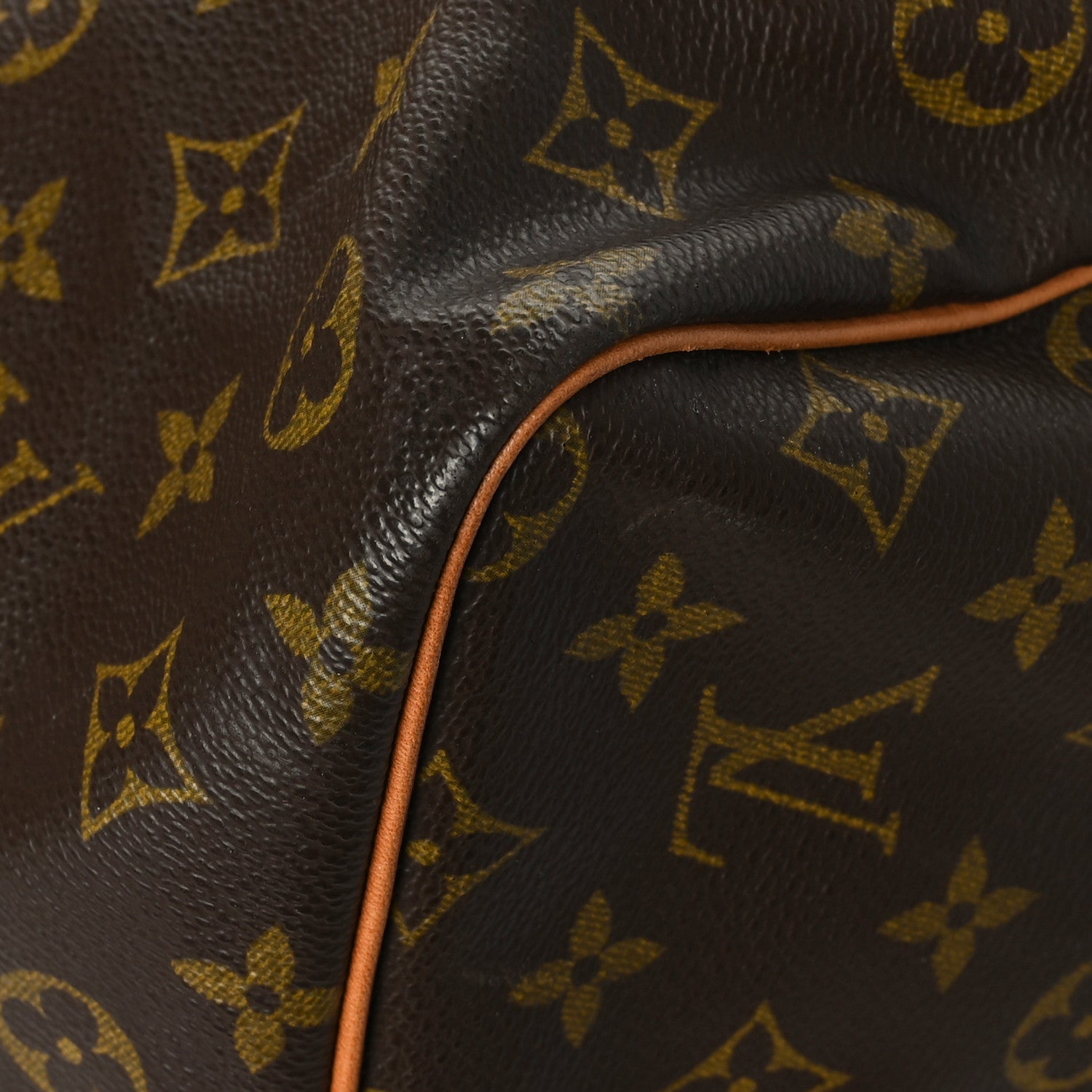 Louis Vuitton Monogram Keepall Bandouliere 60 8 of 11