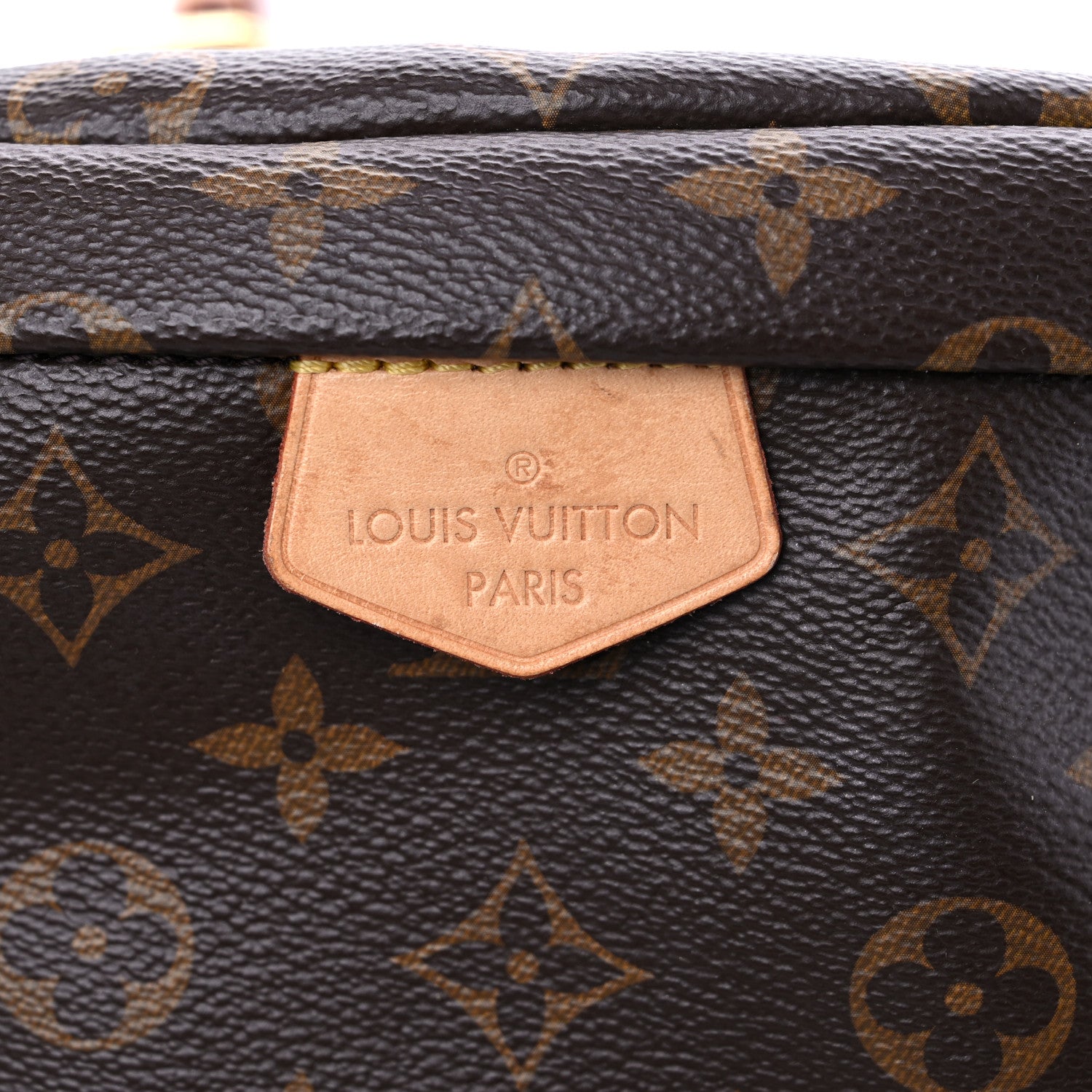 Louis Vuitton Monogram Bumbag 9 of 12