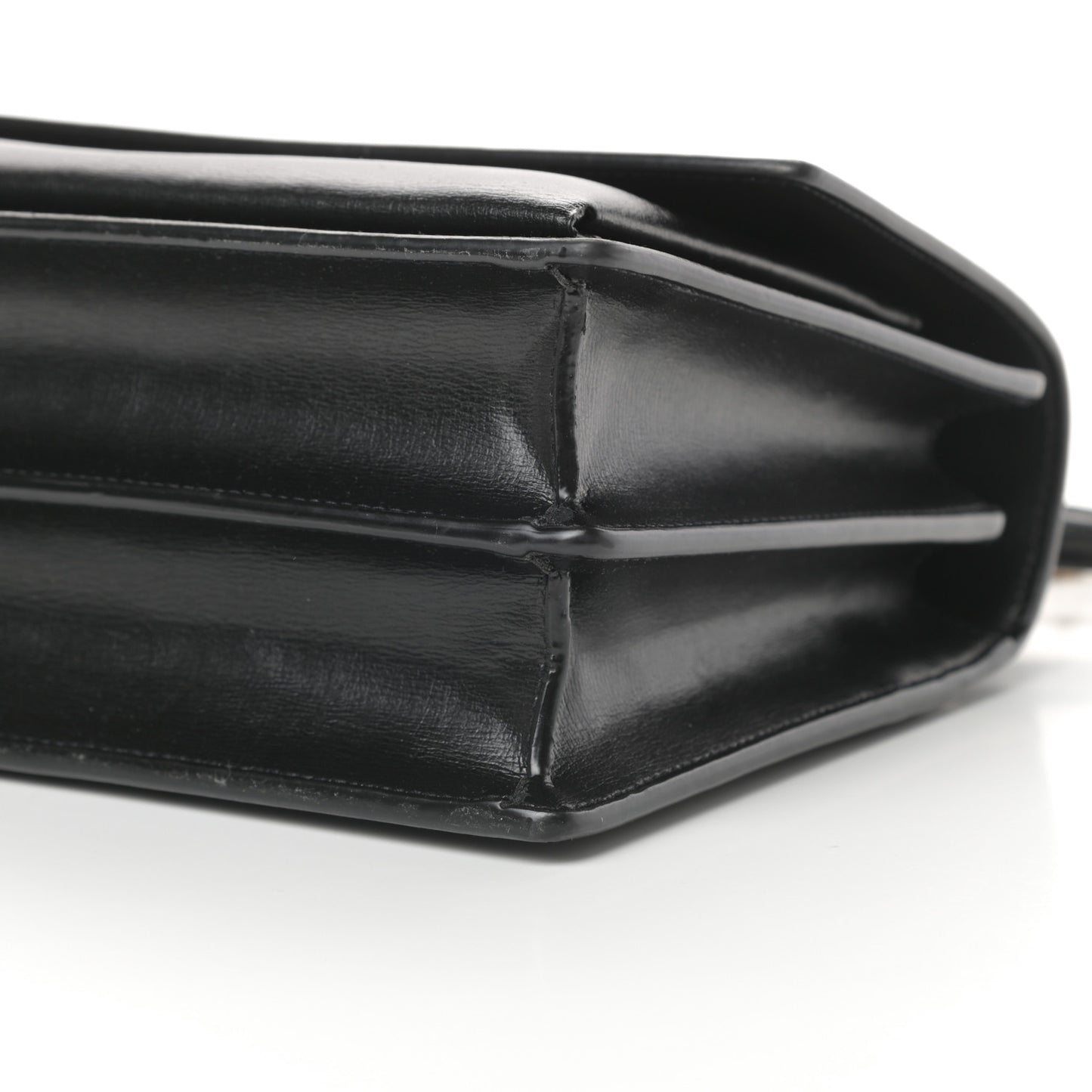 Calfskin Medium Monogram Sunset Black