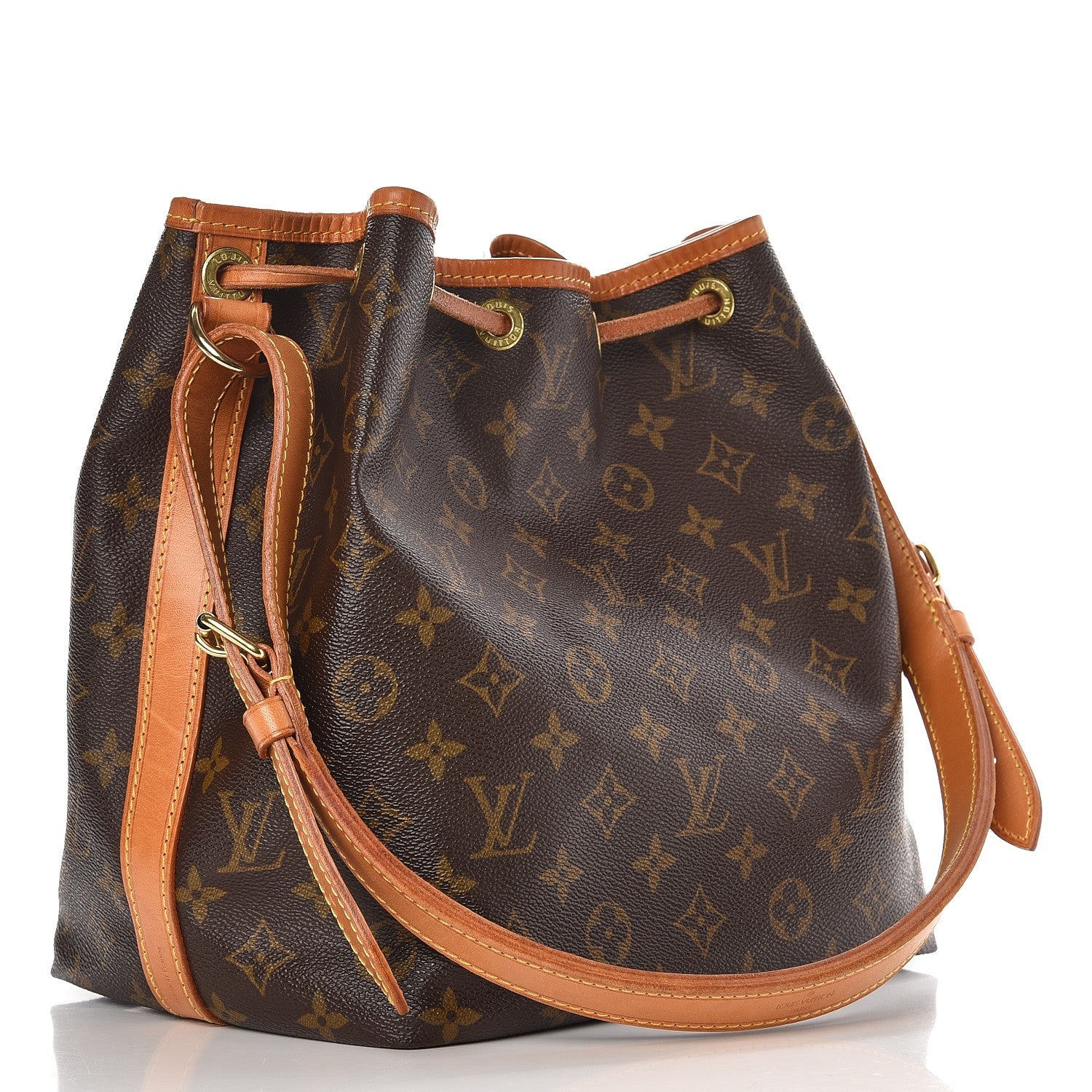 Louis Vuitton Monogram Petit Noe 3 of 9