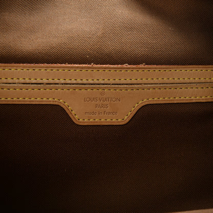 Louis Vuitton Monogram Montsouris GM Backpack 6 of 10