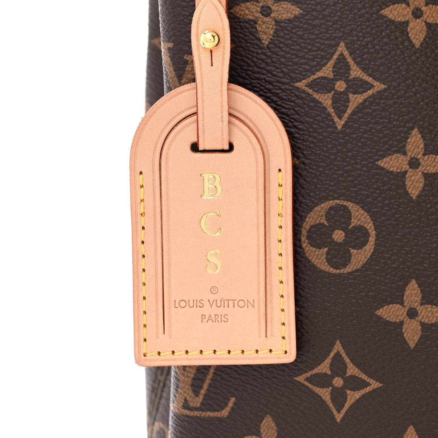 Monogram Graceful PM Pivoine