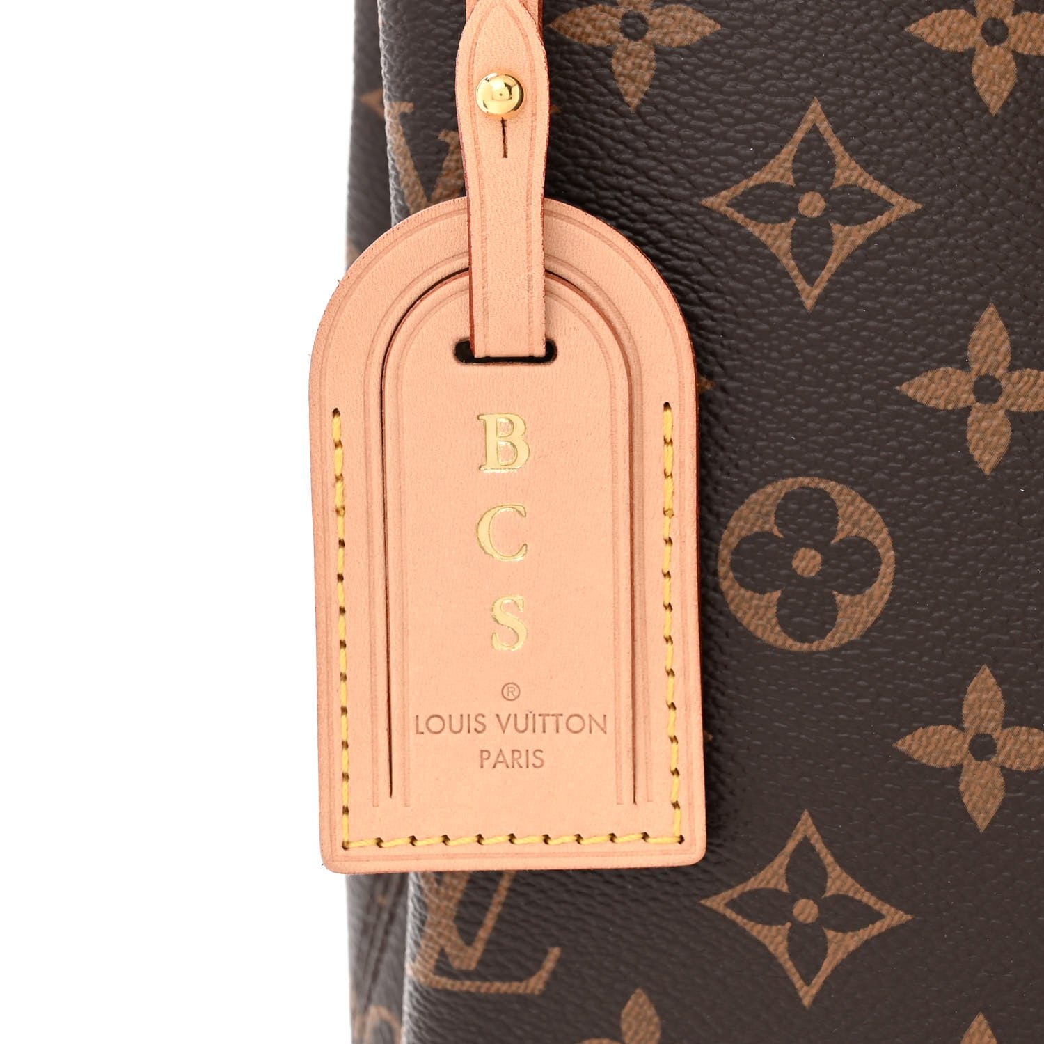 Louis Vuitton Monogram Graceful PM Pivoine 10 of 12