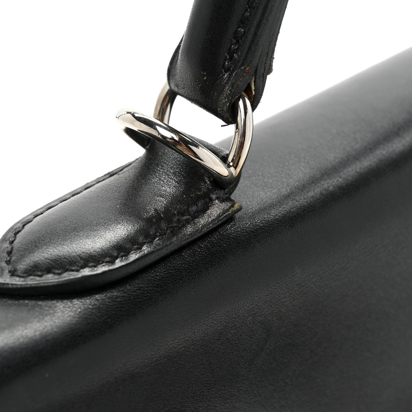 Box Toile Lakis Kelly 32 Black