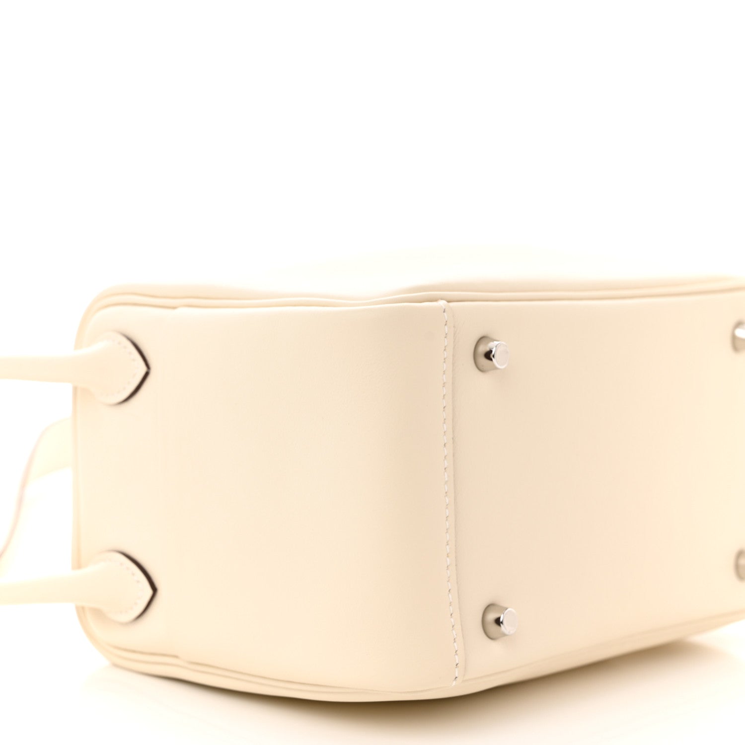 Hermes Swift Verso Mini Lindy 20 Nata Lime 9 of 12