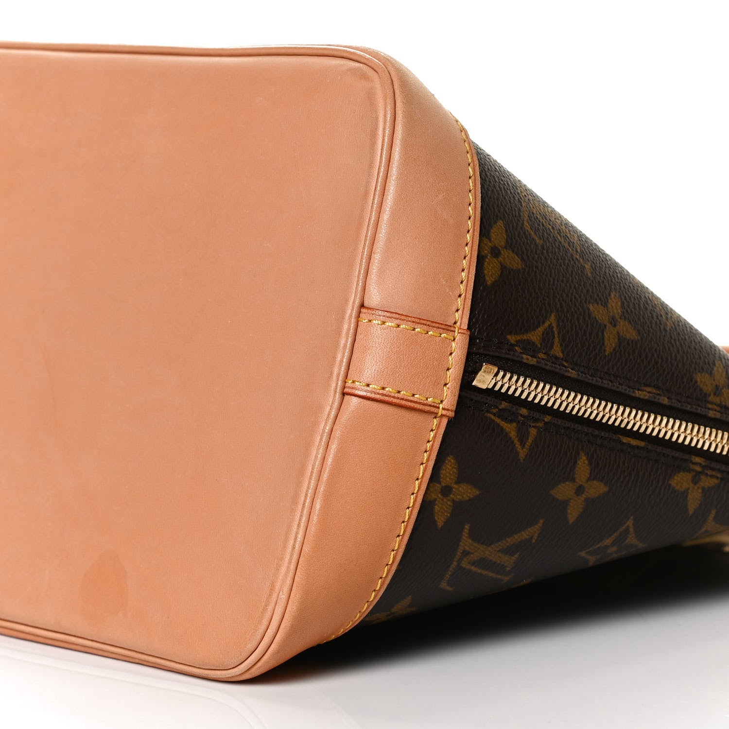 Louis Vuitton Monogram Alma PM 10 of 10