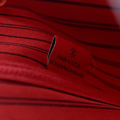 Louis Vuitton Damier Ebene Neo Neverfull MM 7 of 16