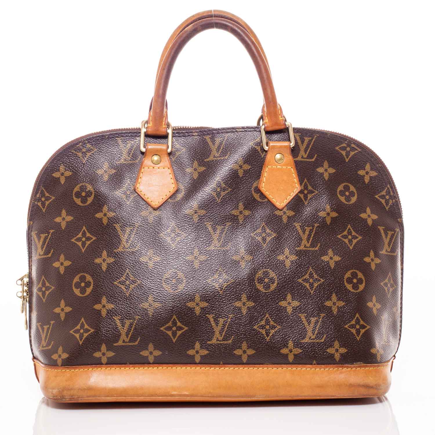 Louis Vuitton Monogram Alma 2 of 6