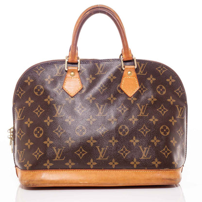 Louis Vuitton Monogram Alma 2 of 6