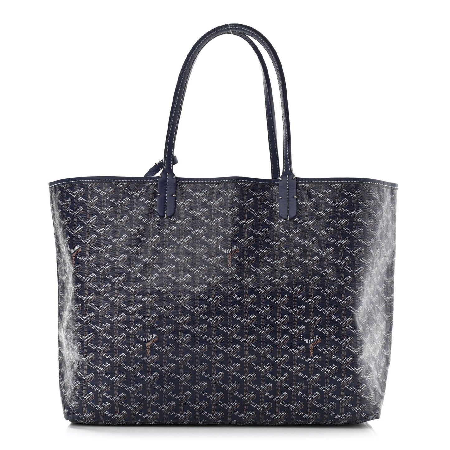 Goyardine Saint Louis PM Navy