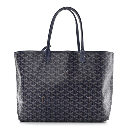 Goyard Goyardine Saint Louis PM Navy 3 of 15