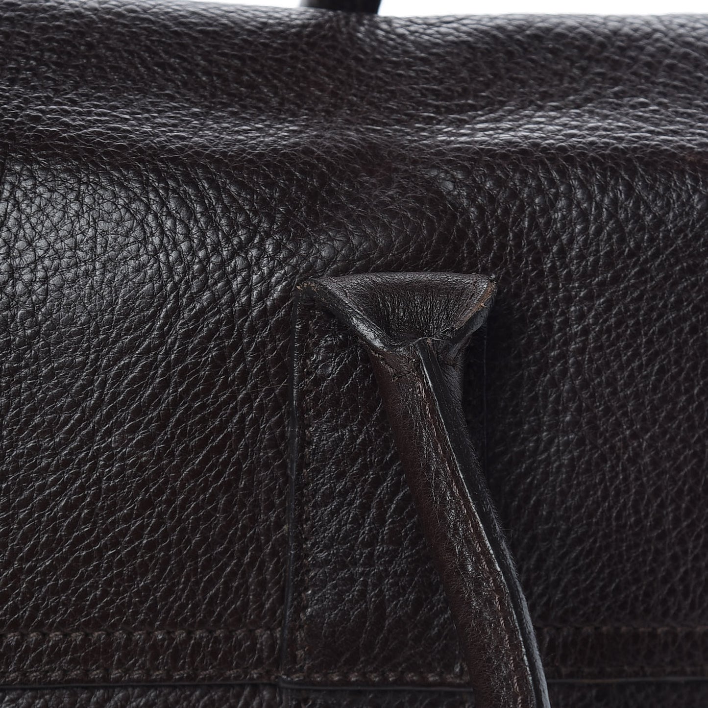 Natural Vegetable Tanned Bayswater Chocolate