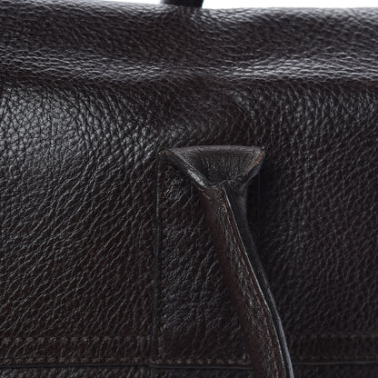 Mulberry Natural Vegetable Tanned Bayswater Chocolate 16 of 19