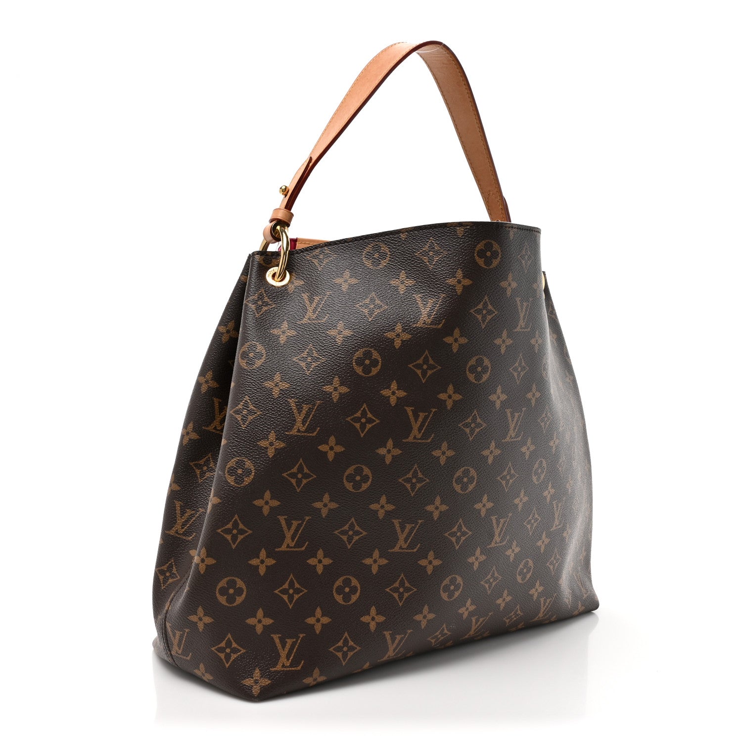 Louis Vuitton Monogram Graceful MM Pivoine 3 of 15