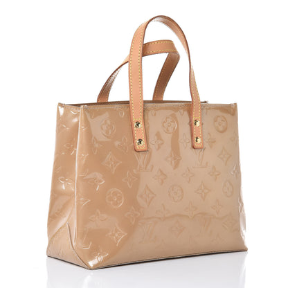Louis Vuitton Vernis Reade PM Noisette 3 of 7