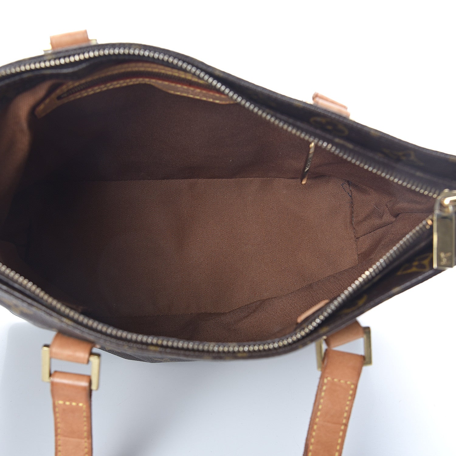 Louis Vuitton Monogram Cabas Piano 4 of 8