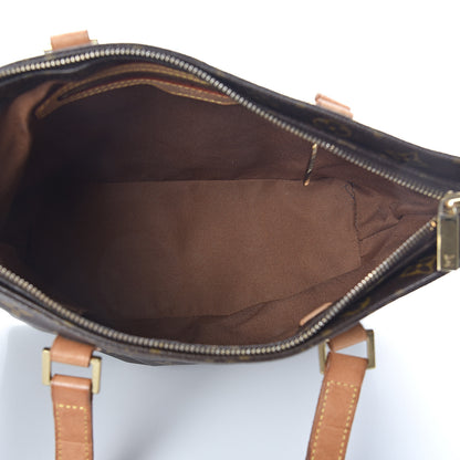Louis Vuitton Monogram Cabas Piano 4 of 8