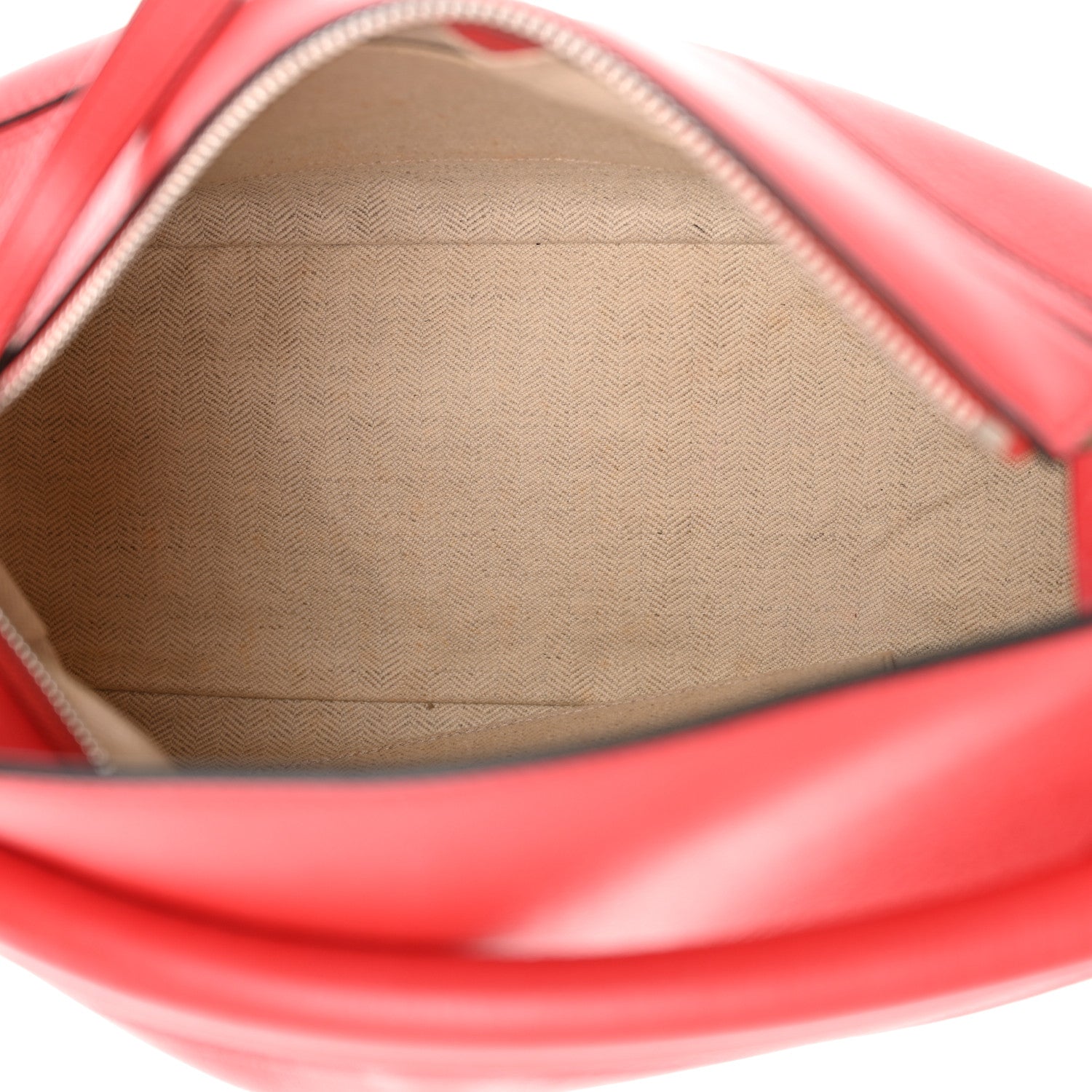 Loewe Calfskin Medium Puzzle Bag Scarlet 5 of 13