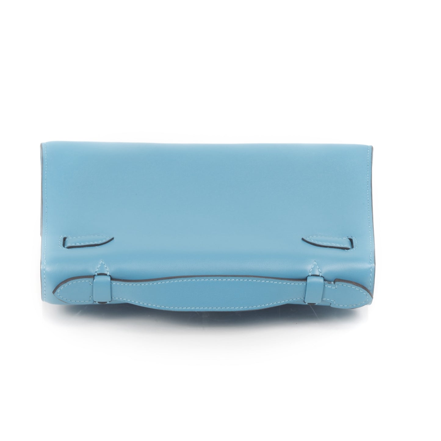 Swift Kelly Pochette Clutch Turquoise