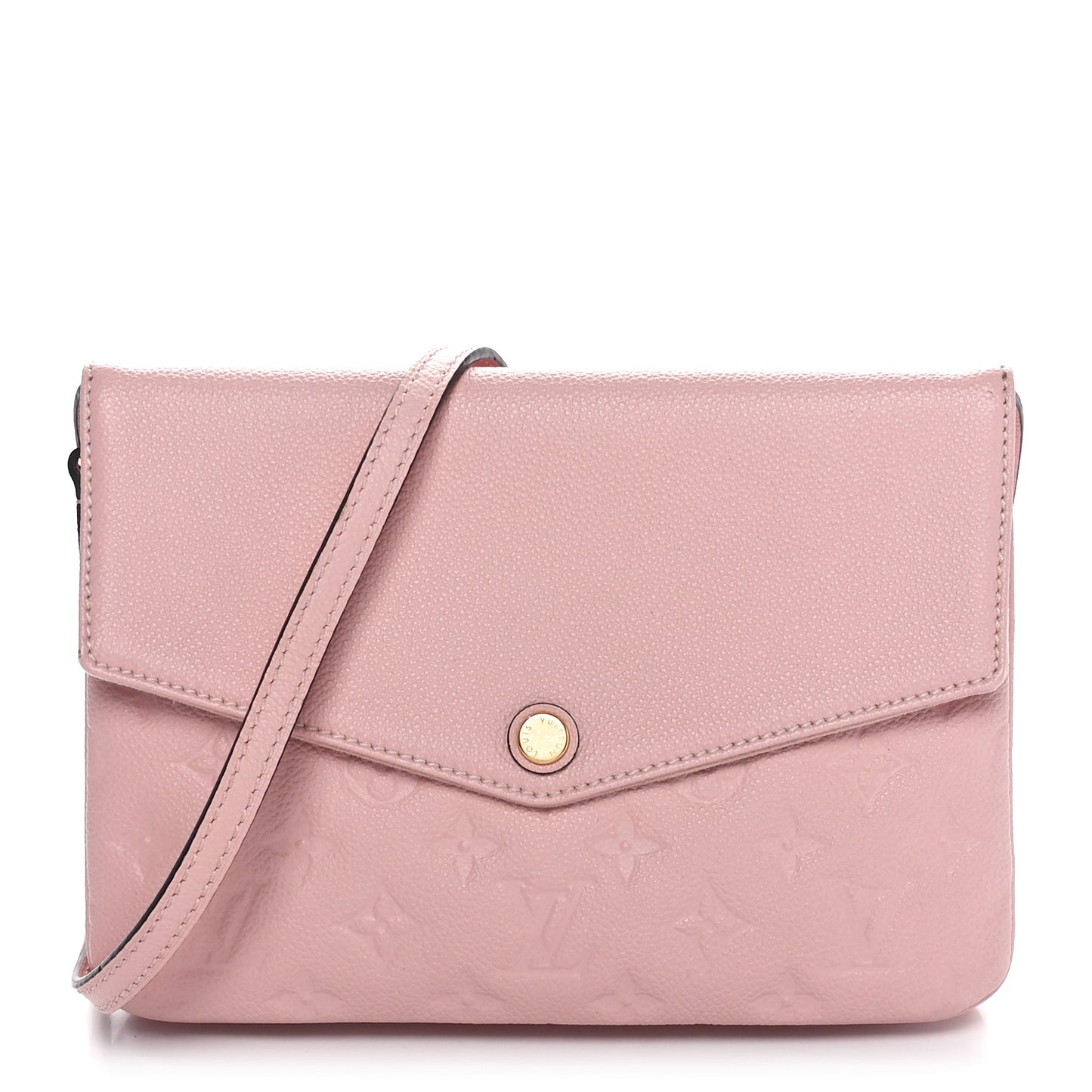 Empreinte Twice Rose Ballerine