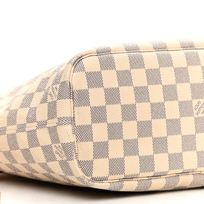 Louis Vuitton Damier Azur Neo Neverfull PM 10 of 17
