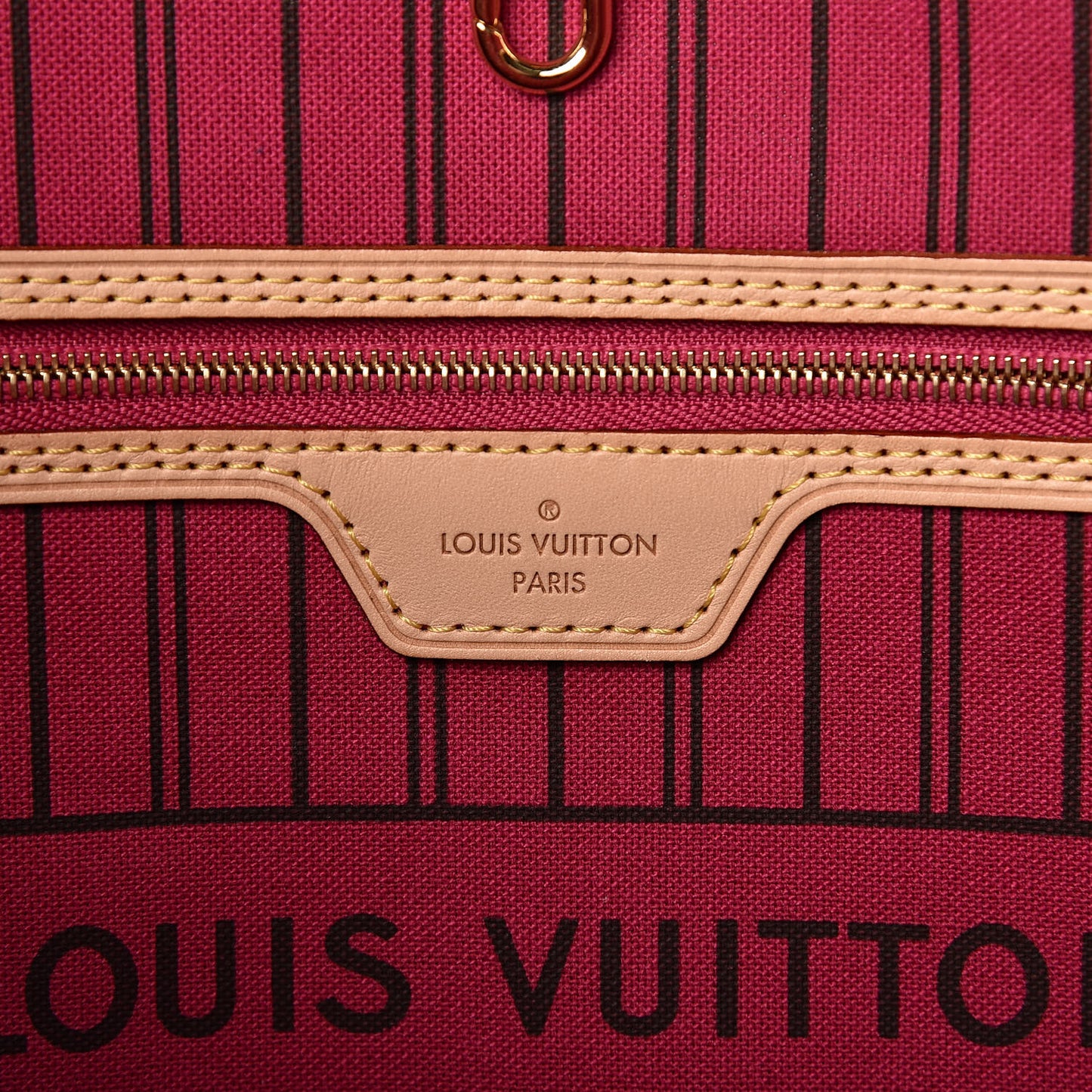 Monogram Neo Neverfull MM Pivoine