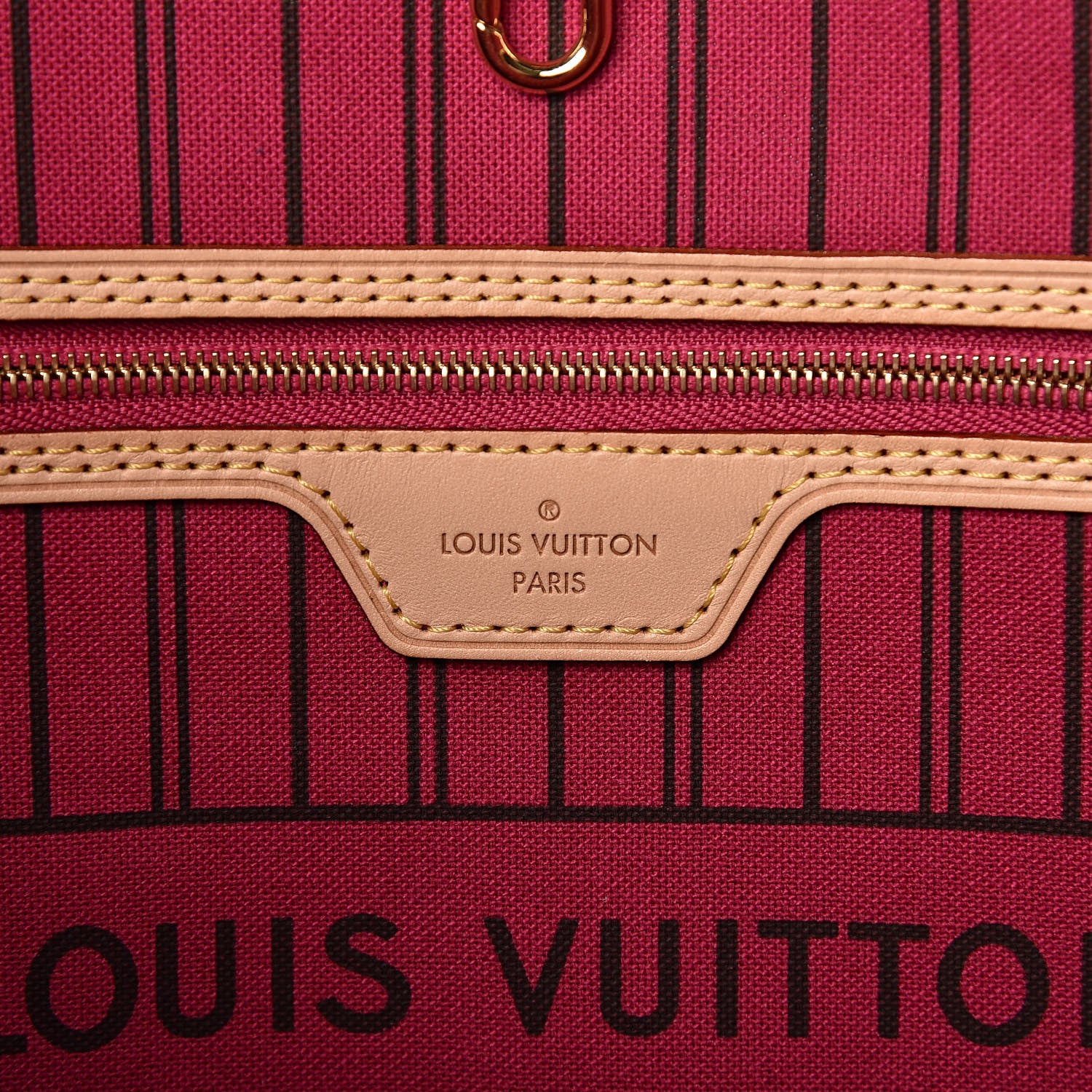 Louis Vuitton Monogram Neo Neverfull MM Pivoine 8 of 12