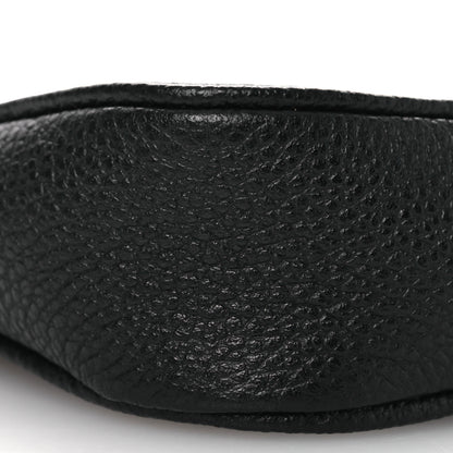 Louis Vuitton LV X TM Empreinte Monogram Mini Pochette Accessories Black Multicolor 8 of 9