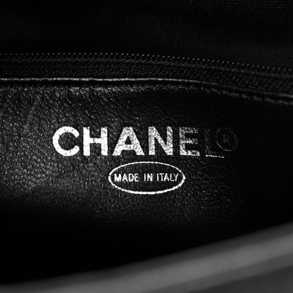 Chanel Caviar Quilted Medallion Tote Black 6 of 10