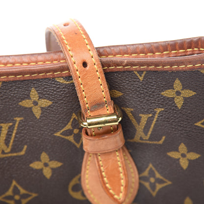 Louis Vuitton Monogram Petit Bucket 23 10 of 11
